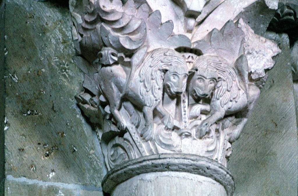 Basilique de Vézelay
