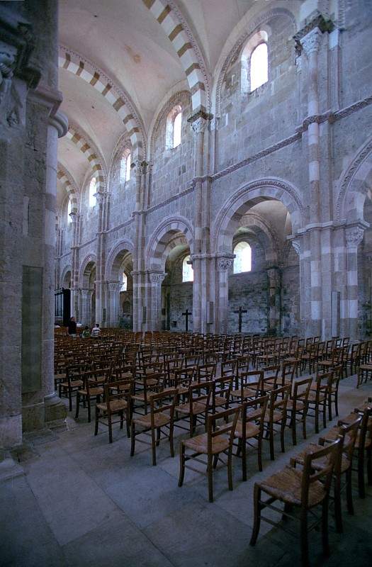 Basilique de Vézelay