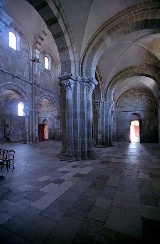 Basilique de Vézelay