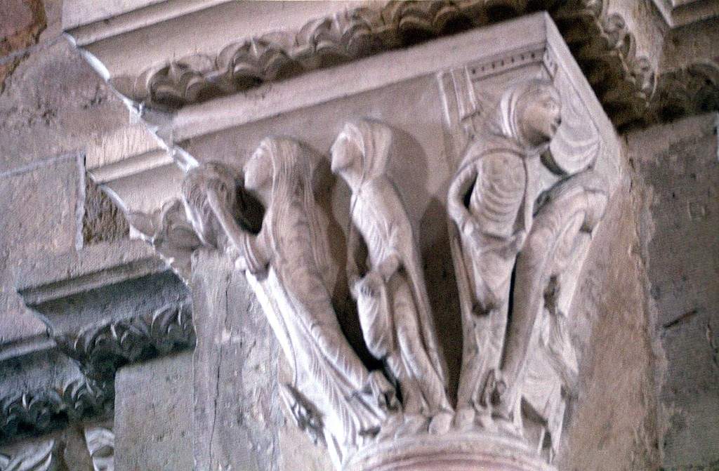 Basilique de Vézelay