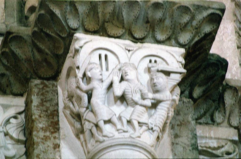 Basilique de Vézelay