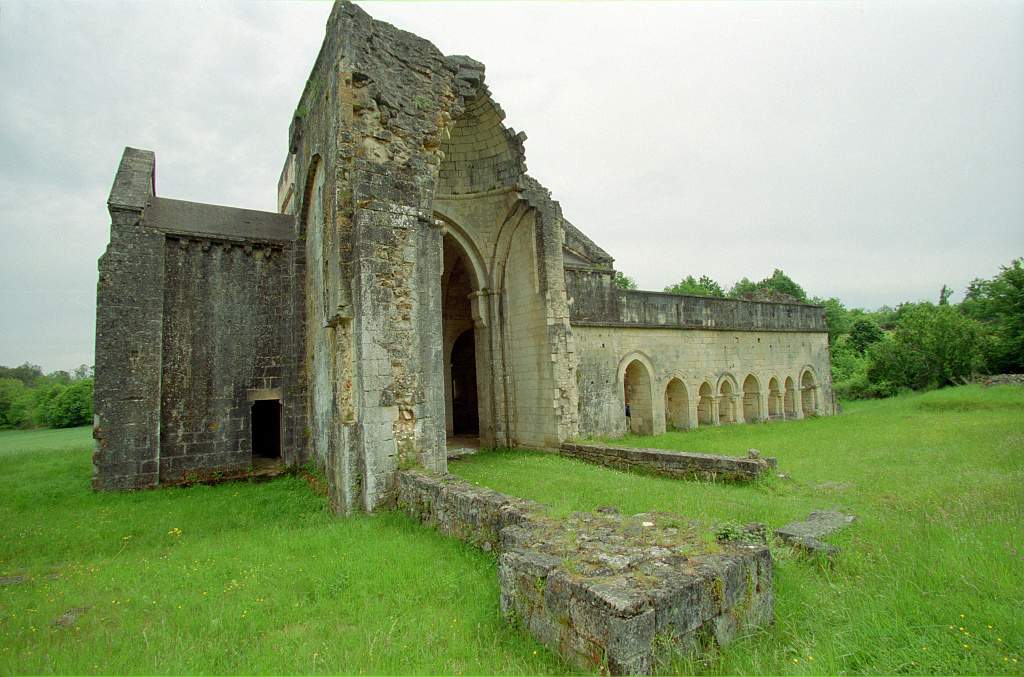 Abbaye Cistercienne de Boschaud