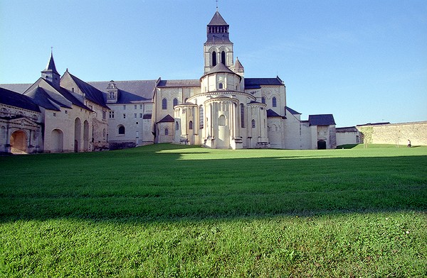 Notre Dame de Fontevraud