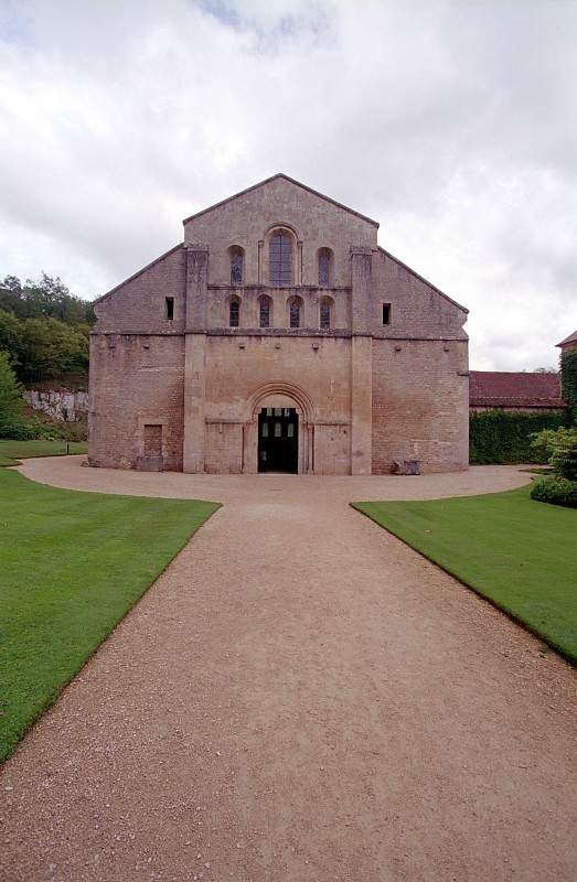 Abbaye de Fontenay