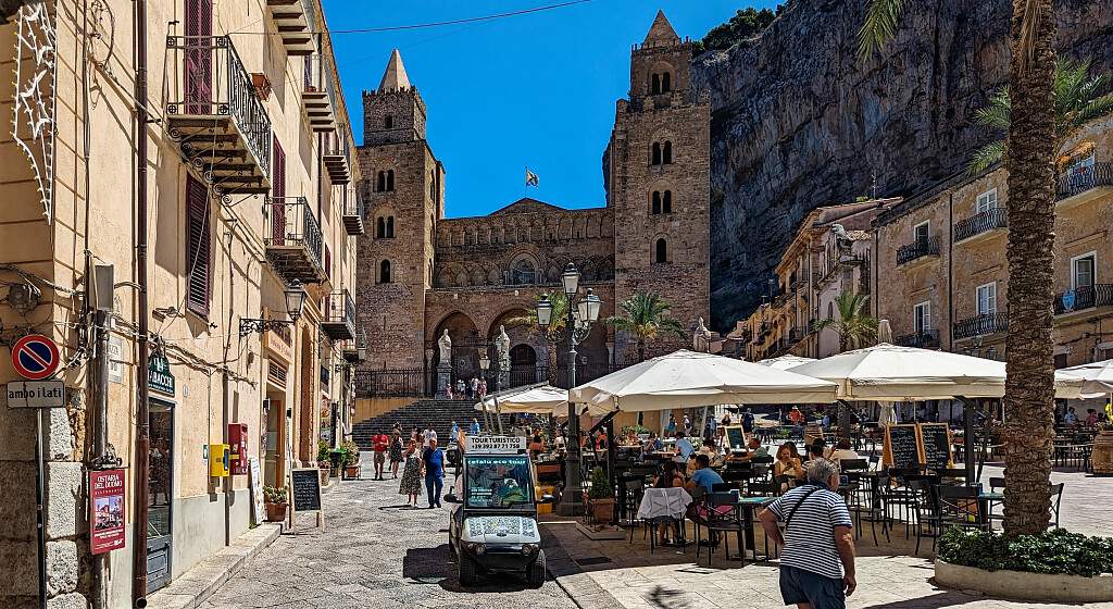 Duomo di Cefalù