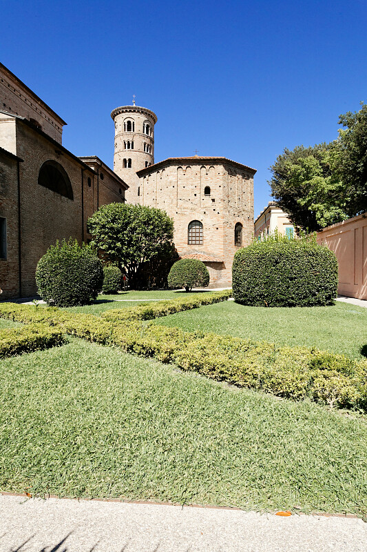 Basilica of Sant'Apollinare in Classe