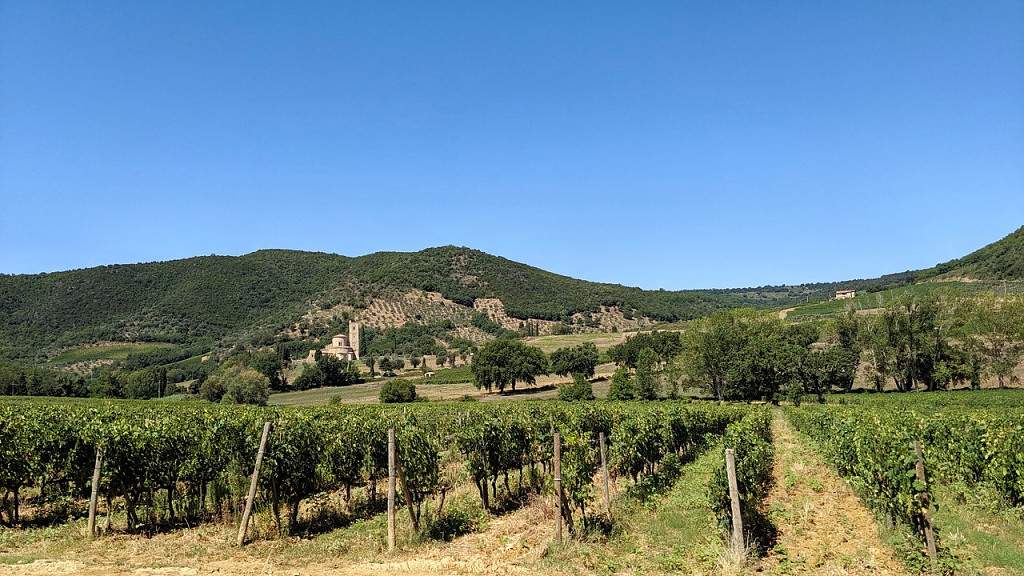 Abbazia di Sant'Antimo