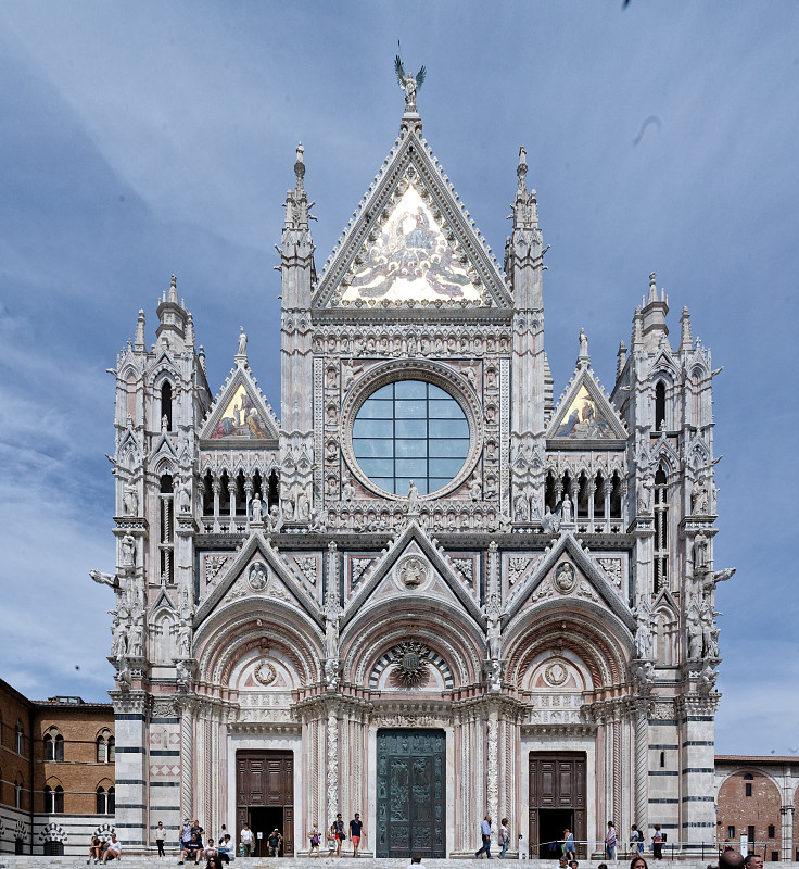 Santa Maria Assunta di Sienna