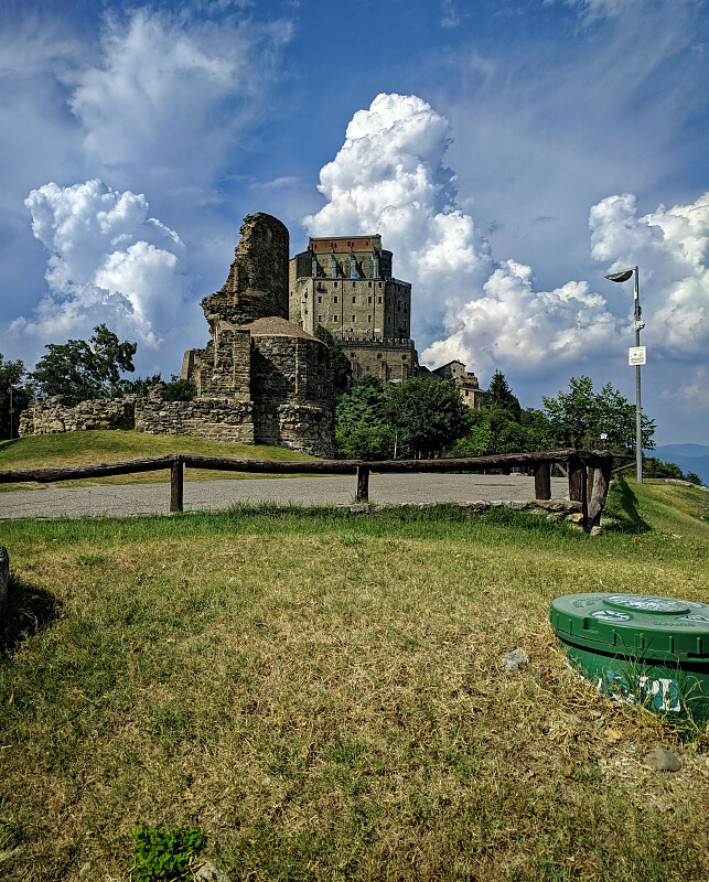 Sacra di San Michele di Torino