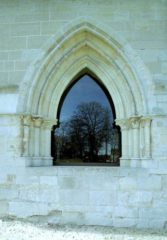 Abbaye Notre-Dame-La-Royale dite de Maubuisson