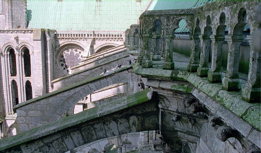 Cathédrale de Chartres