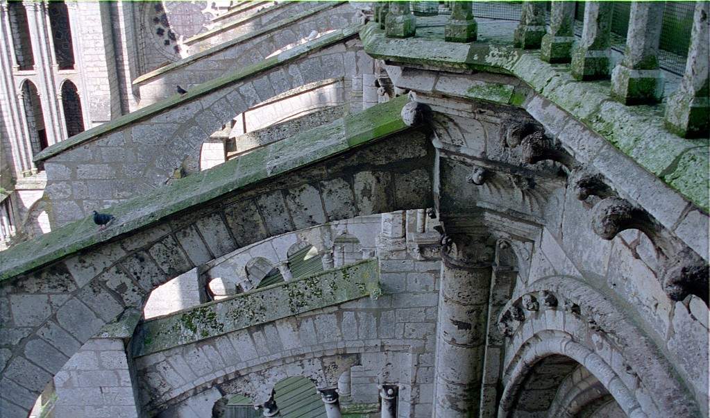 Cathédrale de Chartres