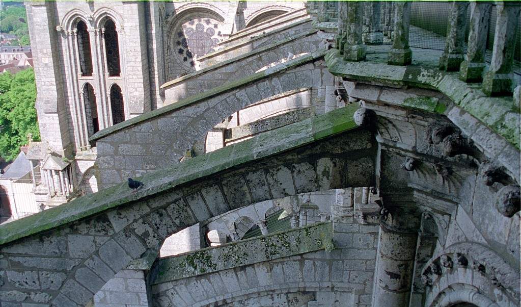 Cathédrale de Chartres