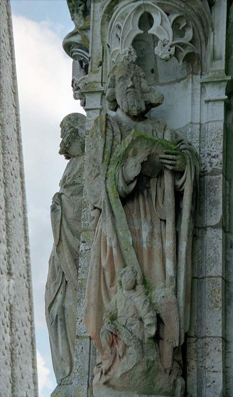 Cathédrale de Chartres