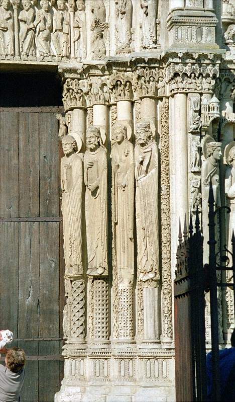 Cathédrale de Chartres