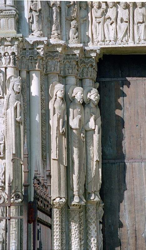 Cathédrale de Chartres