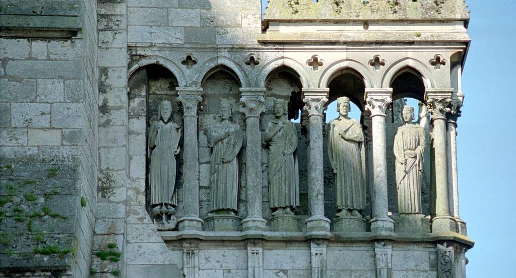 Cathédrale de Chartres