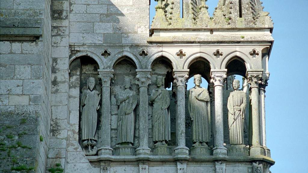 Cathédrale de Chartres