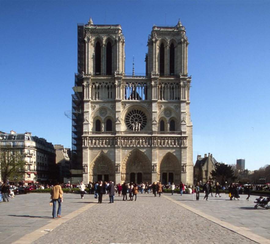 Notre Dame de Paris