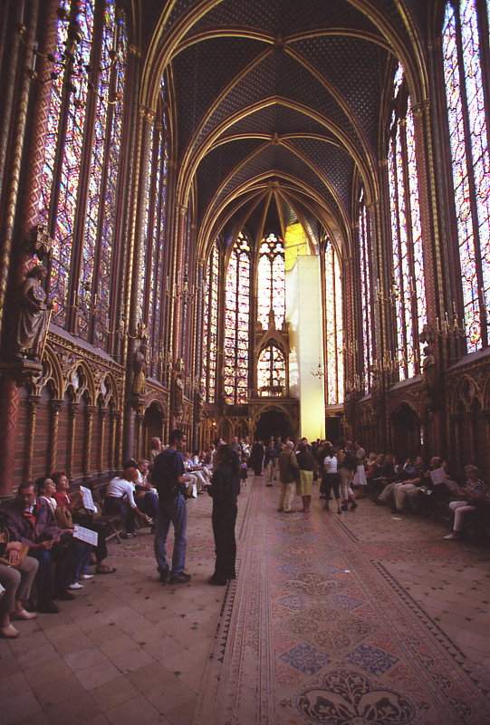 Sainte Chapelle