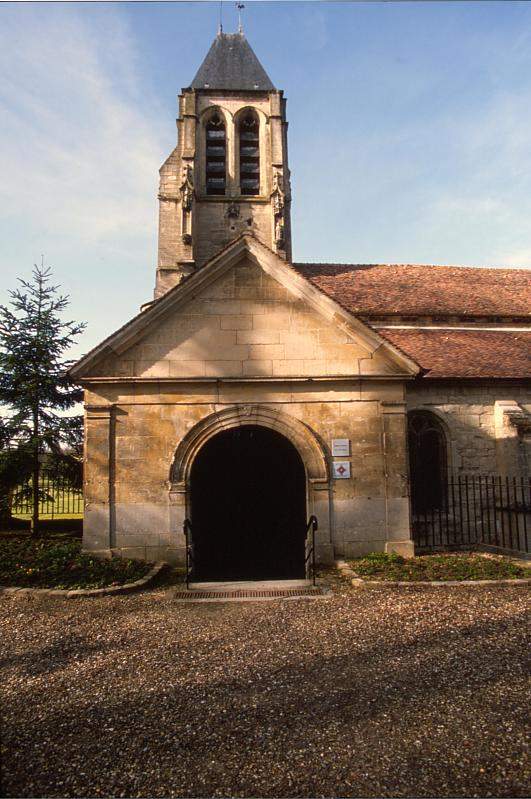 Saint Denis de Méry sur Oise