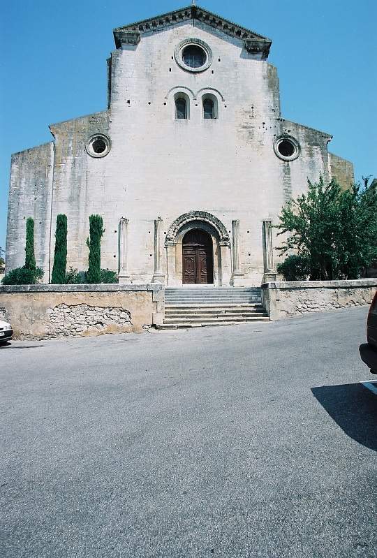 Saint Paul des trois Châteaux