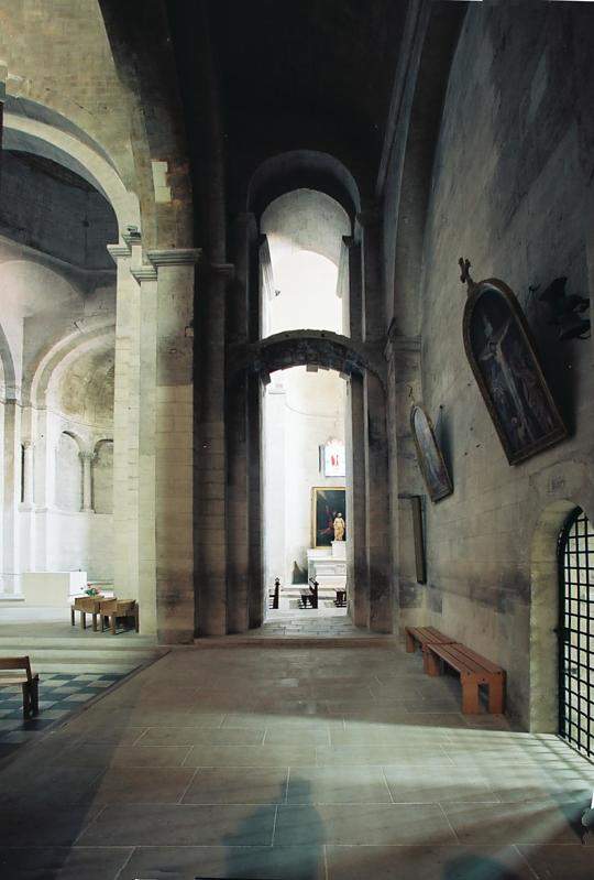 Saint Paul des trois Châteaux