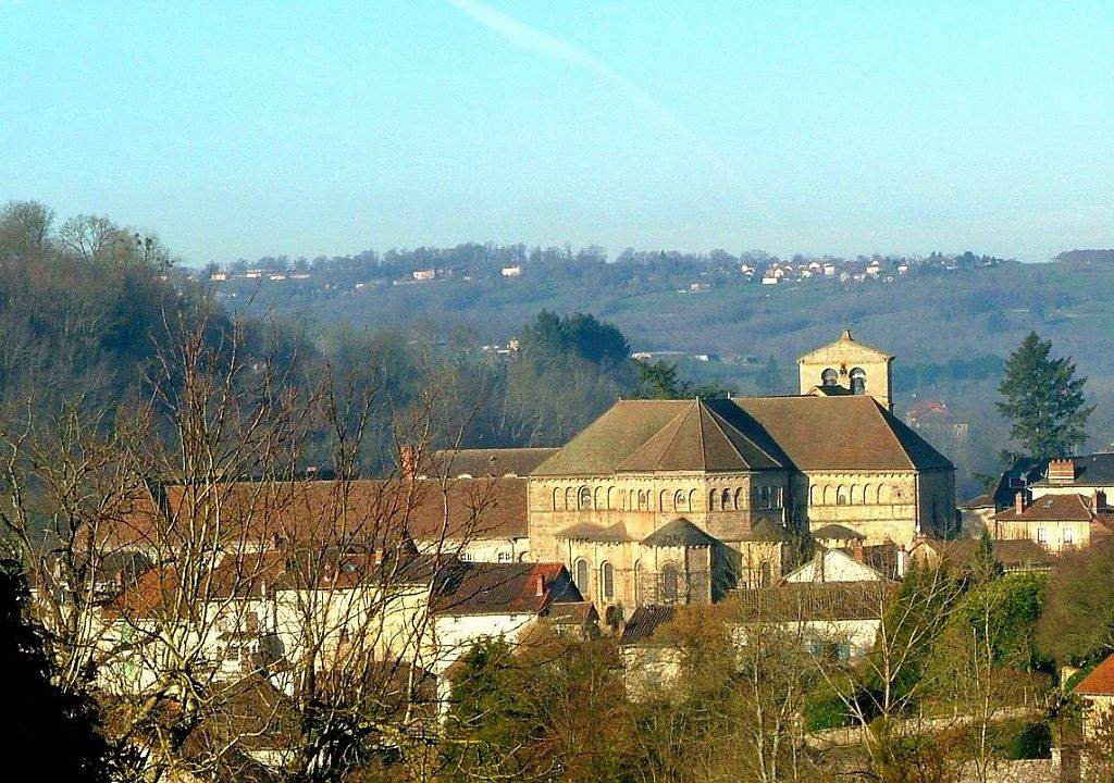 Saint Pierre et Saint Paul de Solignac 