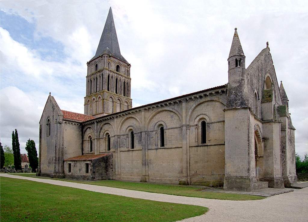 Aulnay de Saintonge