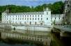 Abbaye Bénédictine de Brantome