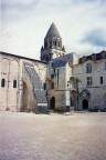 Abbaye aux Dames de Saintes