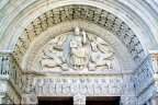 Facade de StTrophime d'Arles