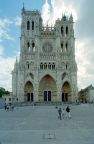 Cathédrale Notre Dame d'Amiens