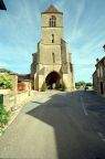 Eglise de Belvès