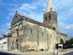 Saint Cybard de Roullet
