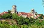 Basilique Sainte Madeleine de Vézelay
