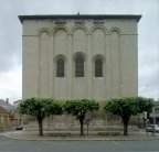 Saint Etienne de la Cité