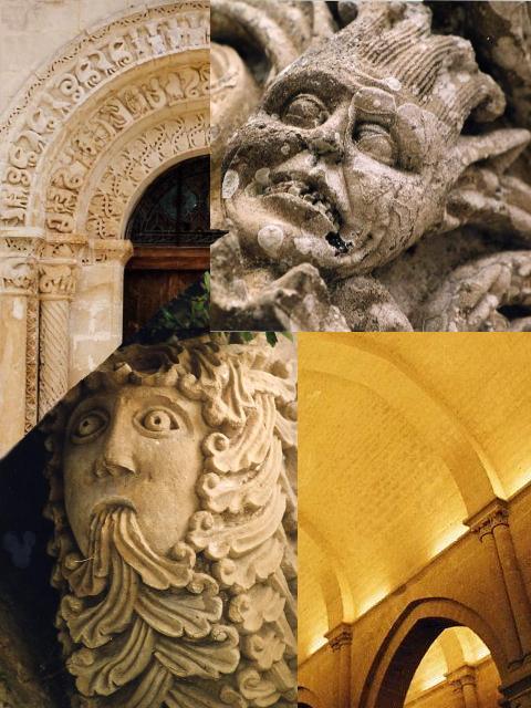 Romanes.com: Bienvenue ! Art Roman, Gothique et Architecture, Patrimoine de France et d'Europe