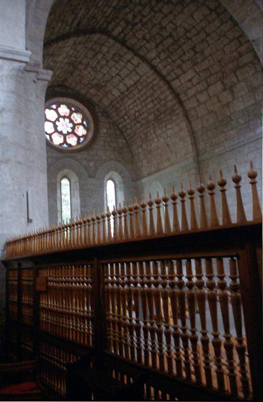 Abbaye Notre Dame de la Maigrauge