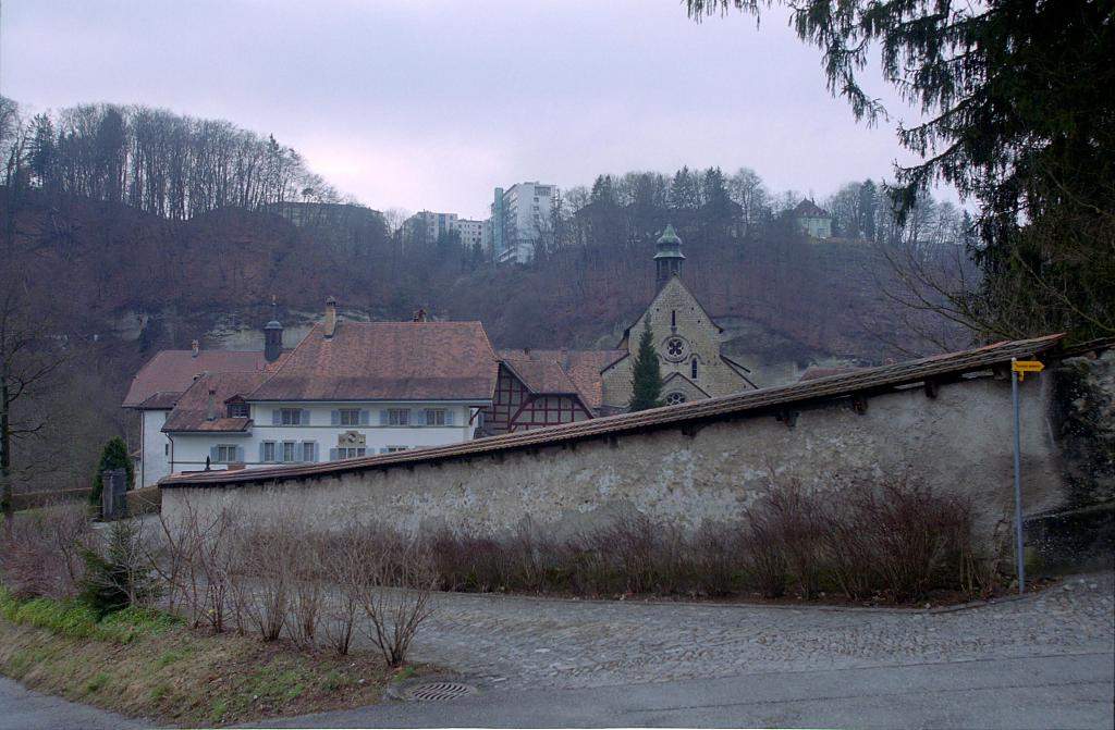 Abbaye Notre Dame de la Maigrauge