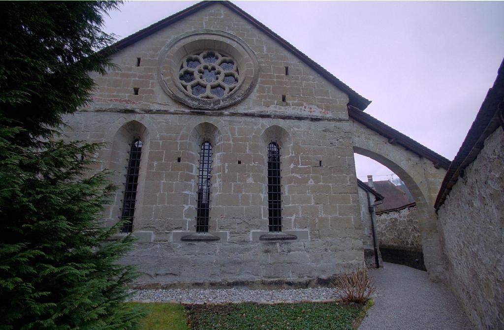 Abbaye Notre Dame de la Maigrauge