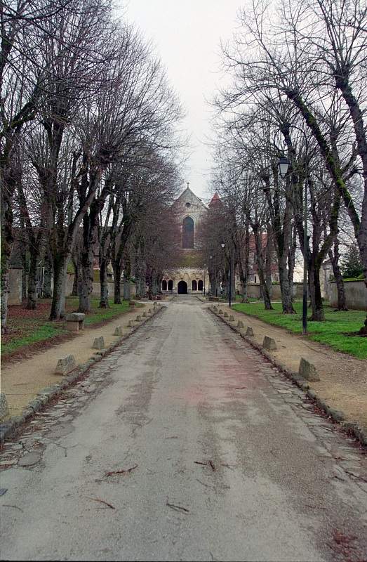 Abbaye de Pontigny