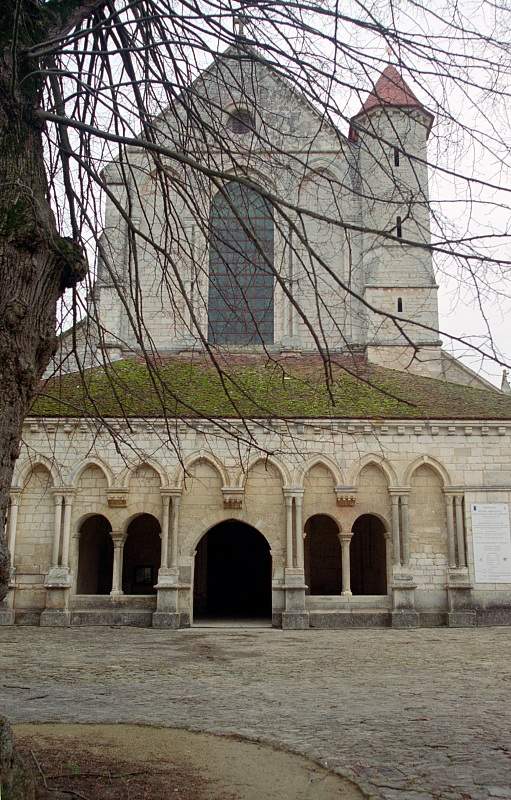 Abbaye de Pontigny