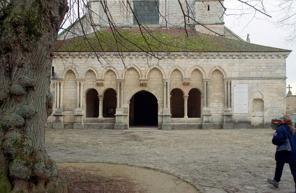 Abbaye de Pontigny