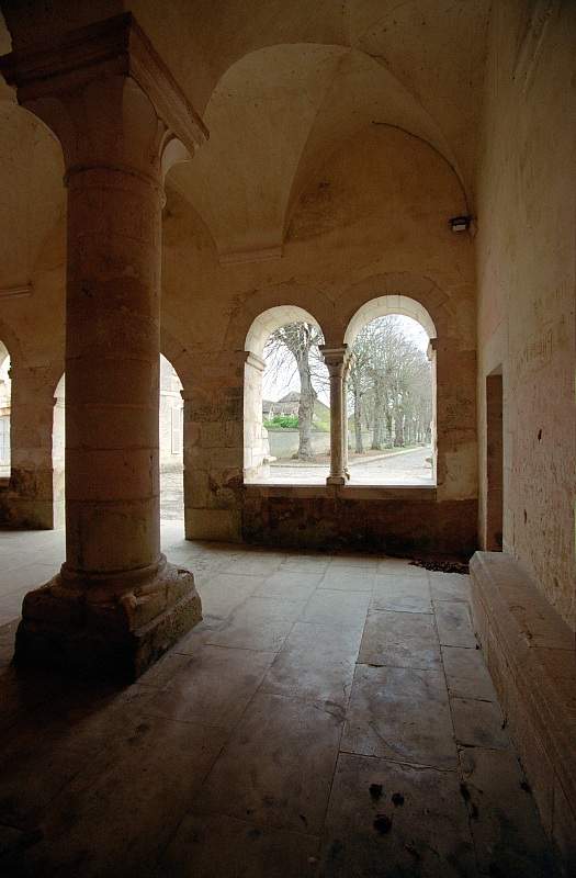 Abbaye de Pontigny