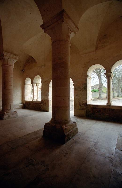 Abbaye de Pontigny