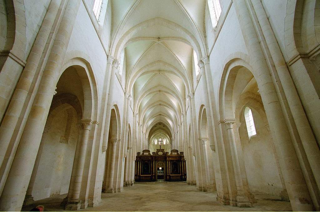 Abbaye de Pontigny