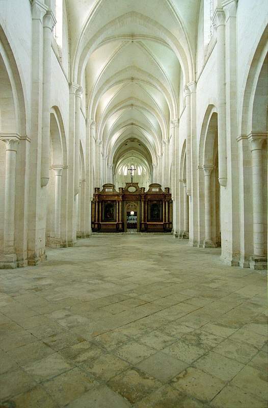 Abbaye de Pontigny