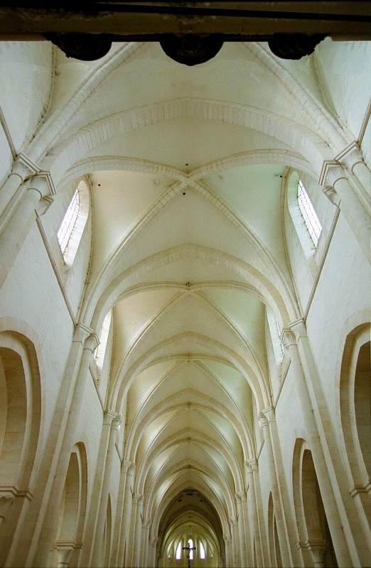 Abbaye de Pontigny