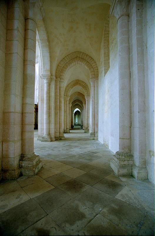 Abbaye de Pontigny